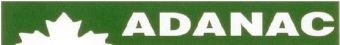 ADANAC Logo